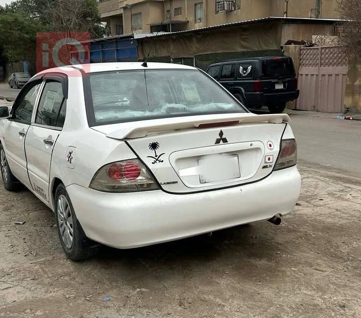 ميتسوبيشي لانسر